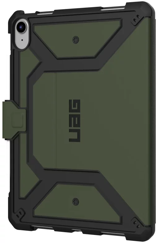 Чохол UAG для iPad 10.9"(Gen 10, 2022)/11'(Gen 11, 2025), Metropolis SE, Olive