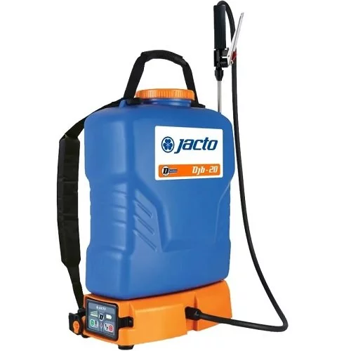 Обприскувач ранцевий з дозатором Jacto DJB-20