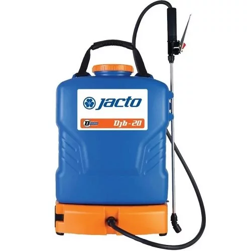 Обприскувач ранцевий з дозатором Jacto DJB-20
