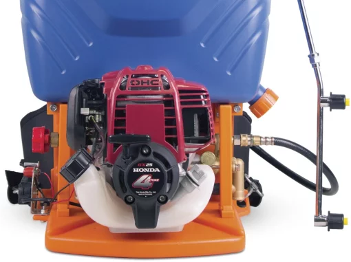 Обприскувач ранцевий з двигуном Jacto PJM-20