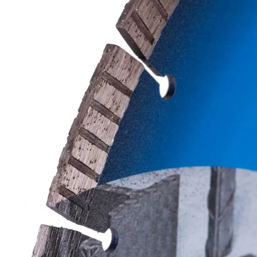 Круг алмазный отрезной 1A1RSS/C3-W 350x3,2/2,2x25,4-11,5-25-ARPS 40x3,2x10+2 R170 Meteor