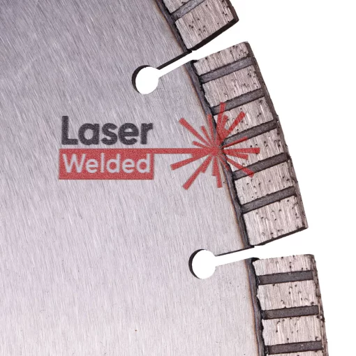 Круг алмазный отрезной 1A1RSS/C3-W 400x3,5/2,5x25,4-11,5-28-ARPS 40x3,5x10+2 R195 Meteor