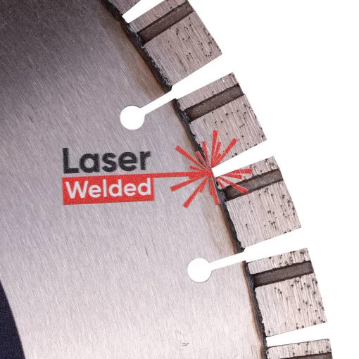 Круг алмазный отрезной 1A1RSS/C3-W 400x3,5/2,5x25,4-11,5-56-ARPS 18x3,5x13+2 R185 Meteor H15