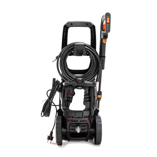 Мийка в/т LT407, тиск - 110/150бар, прод 7,5л/хв, шланг 8м, алюм. помпа