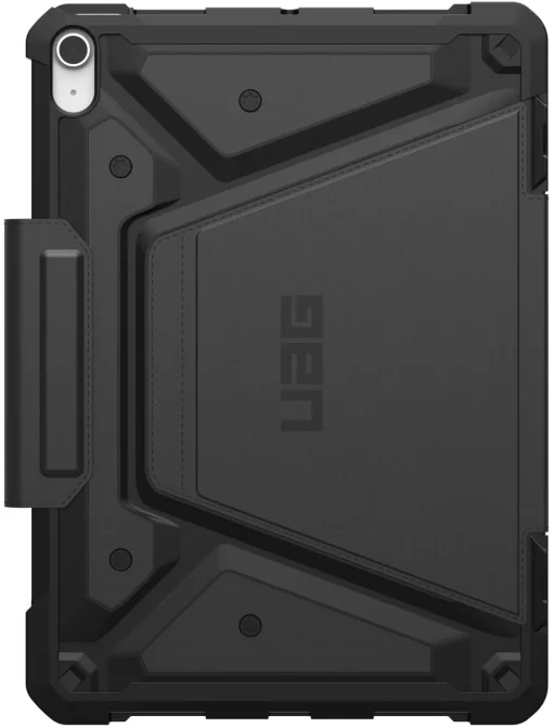 Чохол UAG для iPad Air 11"(Gen 6, 2024/Gen 7, 2025), Metropolis SE, Black