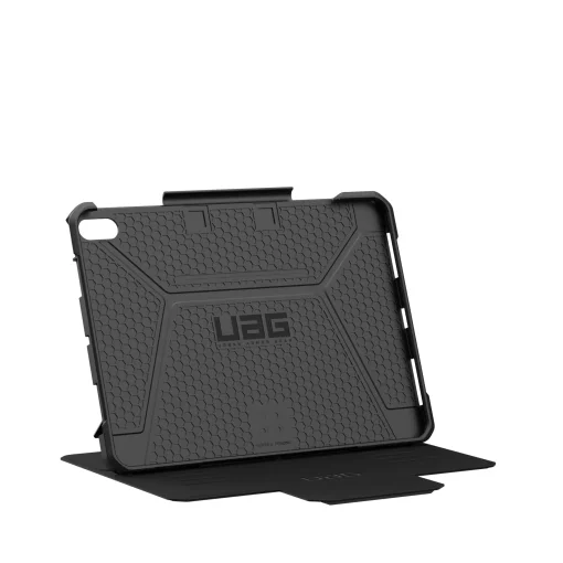 Чохол UAG для iPad Air 11"(Gen 6, 2024/Gen 7, 2025), Metropolis SE, Black