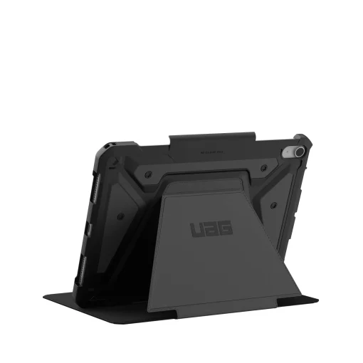Чохол UAG для iPad Air 11"(Gen 6, 2024/Gen 7, 2025), Metropolis SE, Black