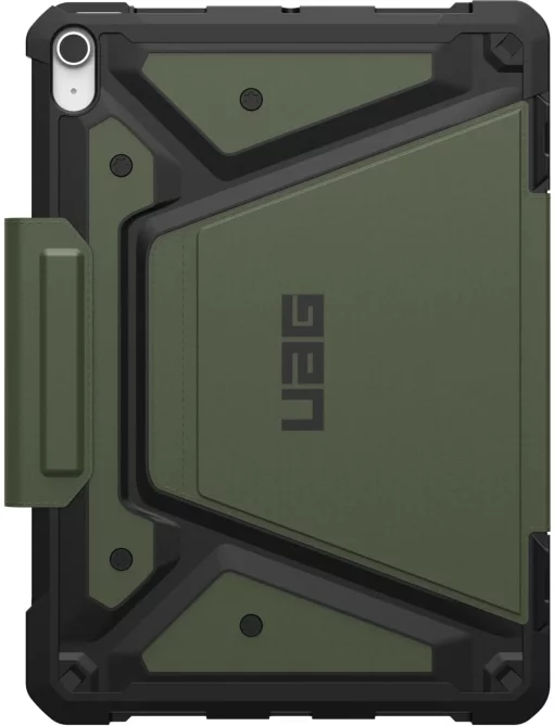 Чохол UAG для iPad Air 11"(Gen 6, 2024/Gen 7, 2025), Metropolis SE, Olive