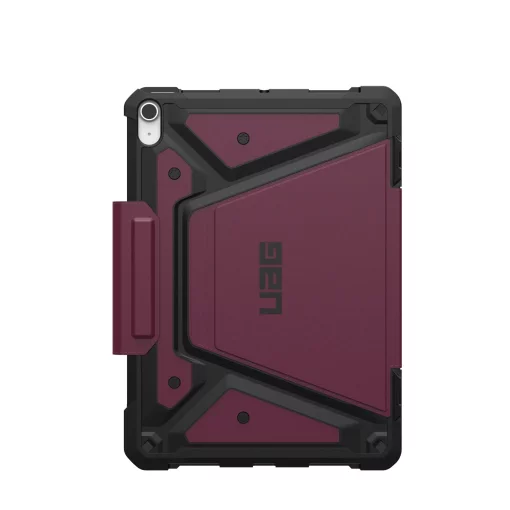 Чохол UAG для iPad Air 11"(Gen 6, 2024/Gen 7, 2025), Metropolis SE, Bordeaux
