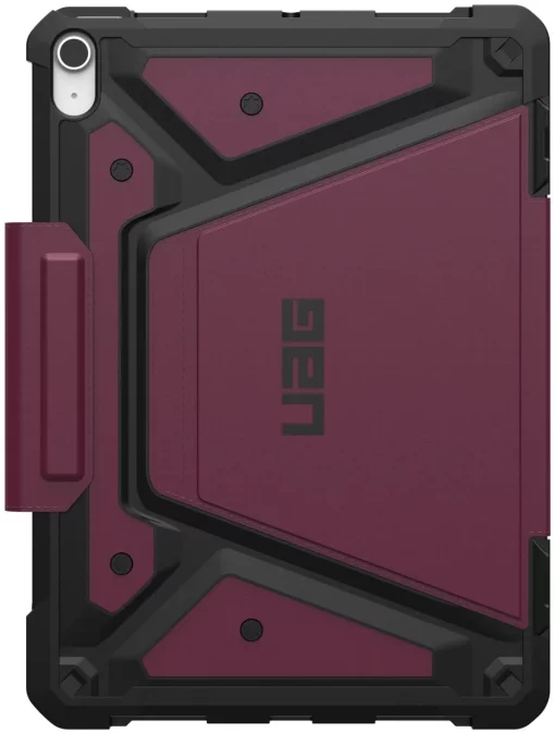 Чохол UAG для iPad Air 11"(Gen 6, 2024/Gen 7, 2025), Metropolis SE, Bordeaux