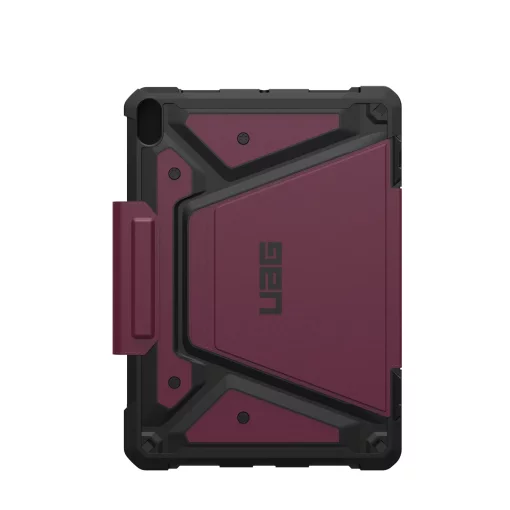 Чохол UAG для iPad Air 11"(Gen 6, 2024/Gen 7, 2025), Metropolis SE, Bordeaux