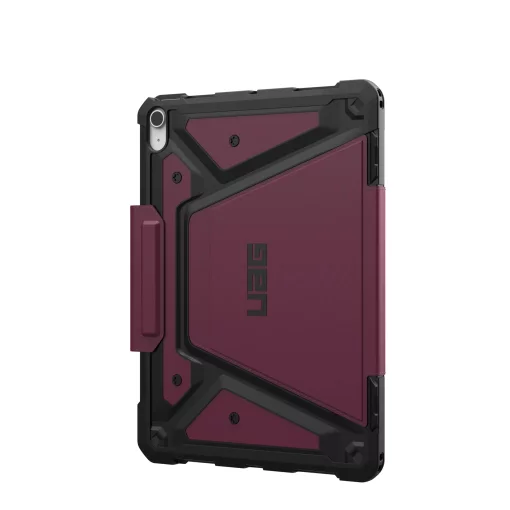 Чохол UAG для iPad Air 11"(Gen 6, 2024/Gen 7, 2025), Metropolis SE, Bordeaux