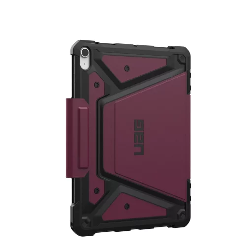 Чохол UAG для iPad Air 11"(Gen 6, 2024/Gen 7, 2025), Metropolis SE, Bordeaux
