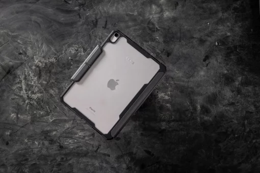 Чохол UAG для iPad Air 11"(Gen 6, 2024/Gen 7, 2025), Essential Armor, Black