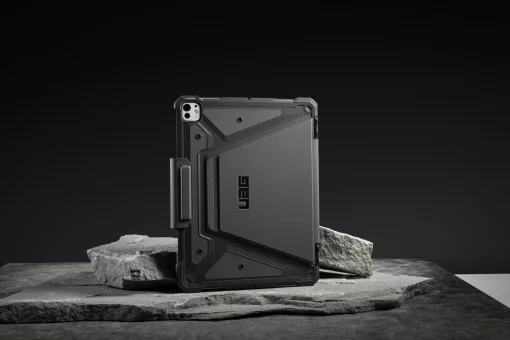 Чохол UAG для iPad Pro 13"(Gen 7, 2024), Metropolis SE, Black
