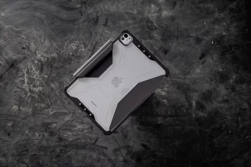 Чохол UAG для iPad Pro 11"(Gen 5, 2024), Plyo, Black/Ice