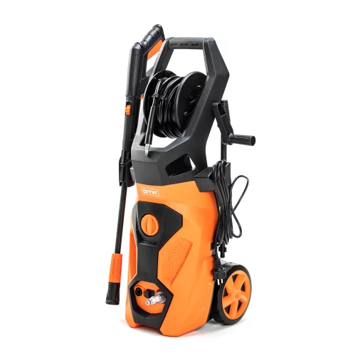 Мийка в/т LT505, тиск - 120/170бар, прод 7,5л/хв, шланг 8м, алюм. помпа