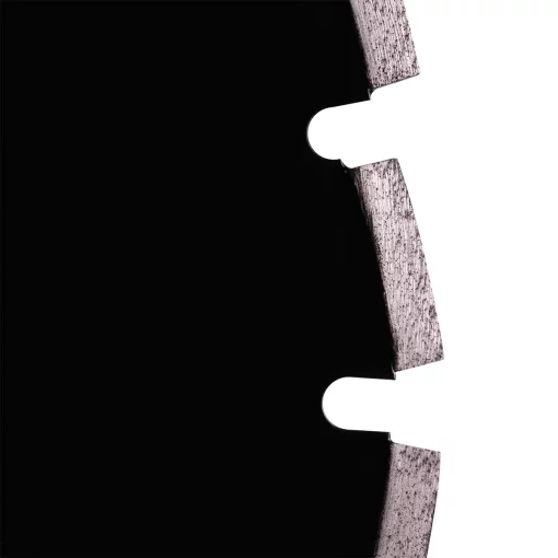 Круг алмазный отрезной 1A1RSS/C1S-W 450x3,8/2,8x25,4-11,5-25-ARP 40x3,8x8+2 R215 Sprinter Plus