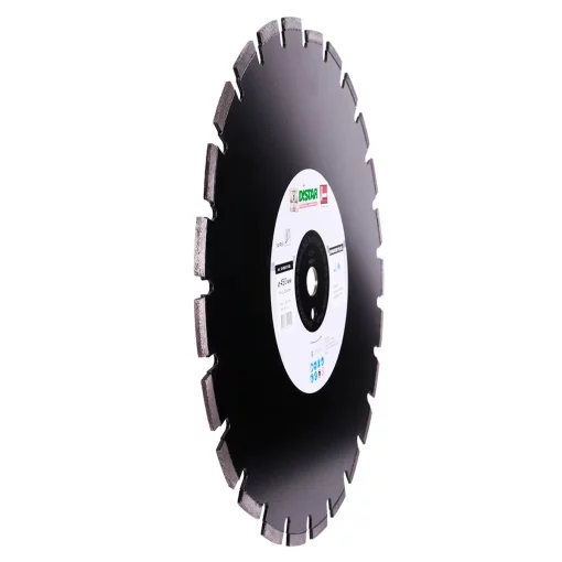 Круг алмазный отрезной 1A1RSS/C1S-W 450x3,8/2,8x25,4-11,5-25-ARP 40x3,8x8+2 R215 Sprinter Plus