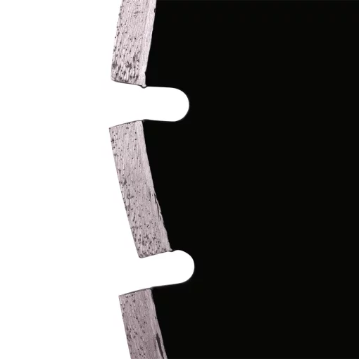 Круг алмазный отрезной 1A1RSS/C1S-W 500x3,8/2,8x25,4-11,5-30-ARP 40x3,8x8+2 R240 Sprinter Plus