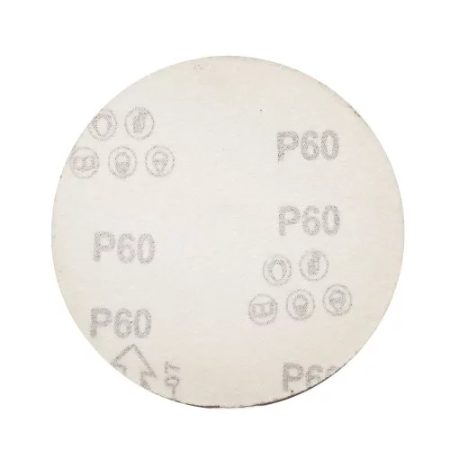 Папір шліфувальний Stark D125 мм з. 60 5 шт.