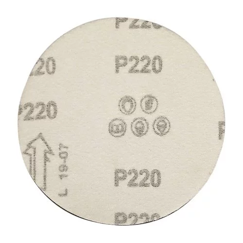 Папір шліфувальний Stark D125 мм з. 600 5 шт