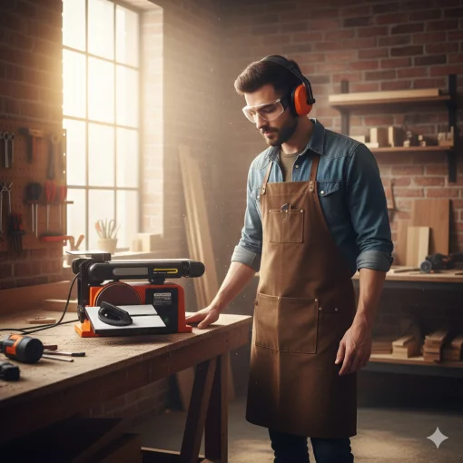 Шліфувальний верстат MM491GL 370Вт