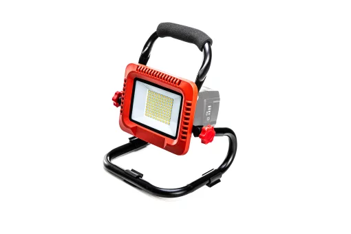 Ліхтар акум. FLC18/50, 18В, 50Вт, світловий потік 3500Лм, КАРКАС (без АКБ і ЗП)