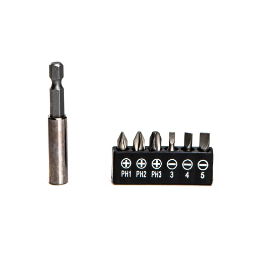 Викрутка акумуляторна SD3,6/5, 3,6В, 1,3А*год, 5Нм, 0-210 об/хв.