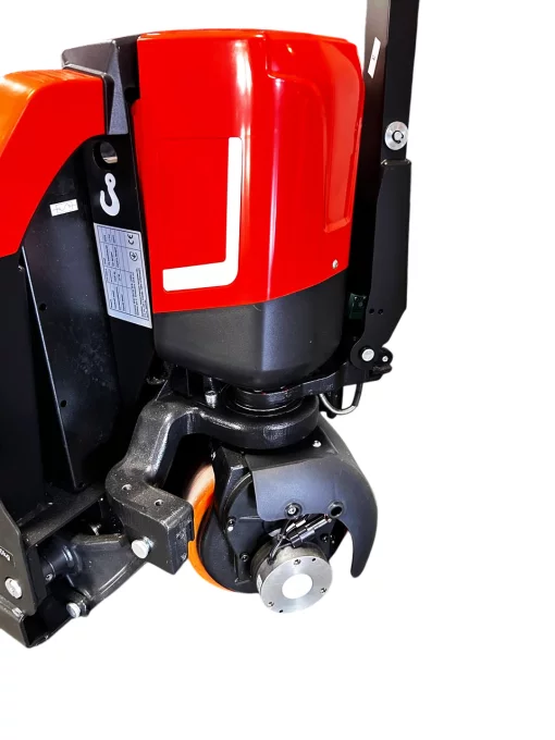 Візок електричний 1,5т/1150мм (рокла) батарея Li-ion 24В/20Аг/Basic