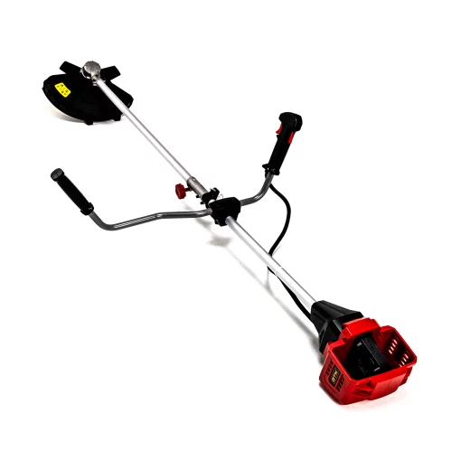 Коса акум. BC36/340BL, 36В, 34см, ніж + косильна головка, КАРКАС (без АКБ і ЗП)