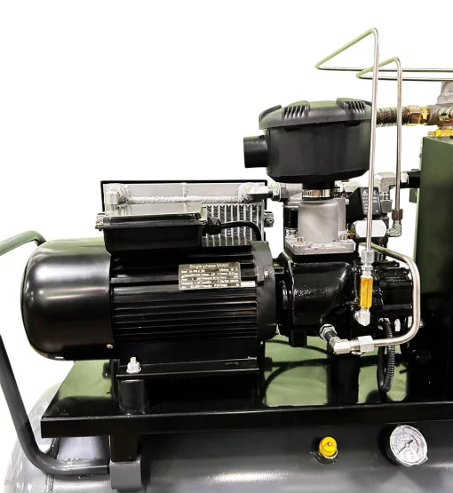 Компресор гвинтовий рес-100л 350л/хв 3кВт 8бар 380В