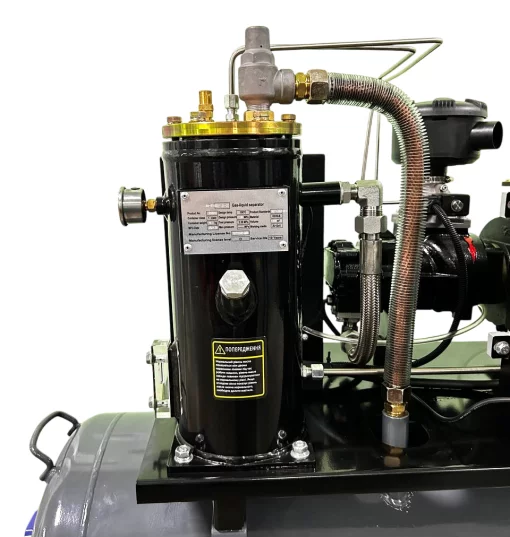 Компресор гвинтовий рес-200л 1000л/хв 7,5кВт 8бар 380В