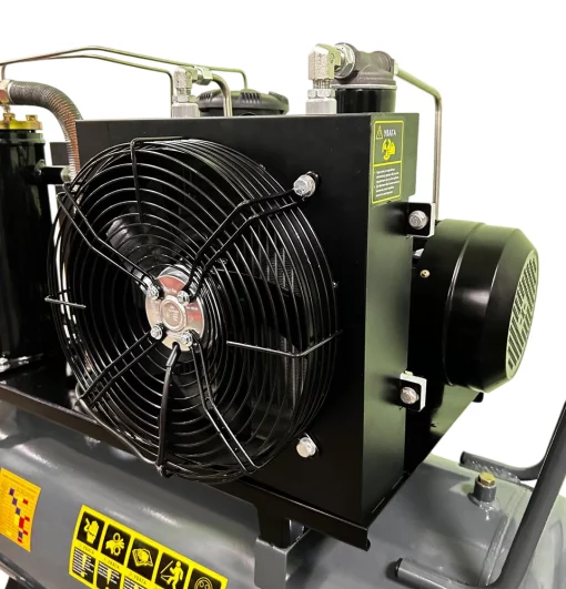 Компресор гвинтовий рес-200л 1000л/хв 7,5кВт 8бар 380В