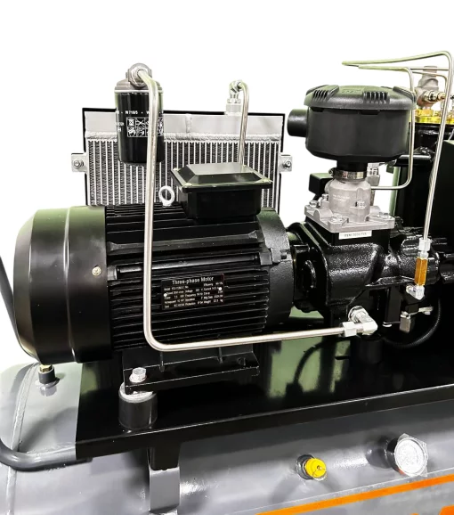 Компресор гвинтовий рес-200л 1000л/хв 7,5кВт 8бар 380В