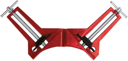 Струбцина Top Tools кутова, алюмінієва, 75х75мм