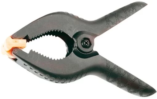 Струбцина Top Tools, затискач пружинний, 225мм