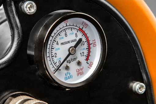 Компресор повітряний Neo Tools, 1500Вт, 40л, 184л/хв, 8бар, 30.30кг