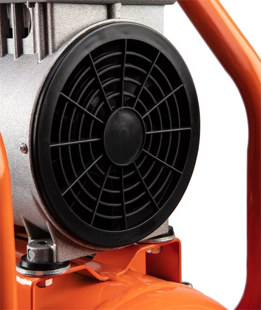 Компресор повітряний Neo Tools, безолійний, 500Вт, 12л, 95л/хв, 8бар, 2-х поршневий, IP20, 17.04кг