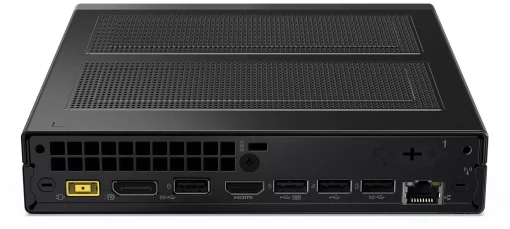 Комп'ютер персональний Lenovo ThinkCentre neo 50q-G4 Intel i3-1215U, 8GB, F256GB, UMA, WiFi, кл+м, Win11P