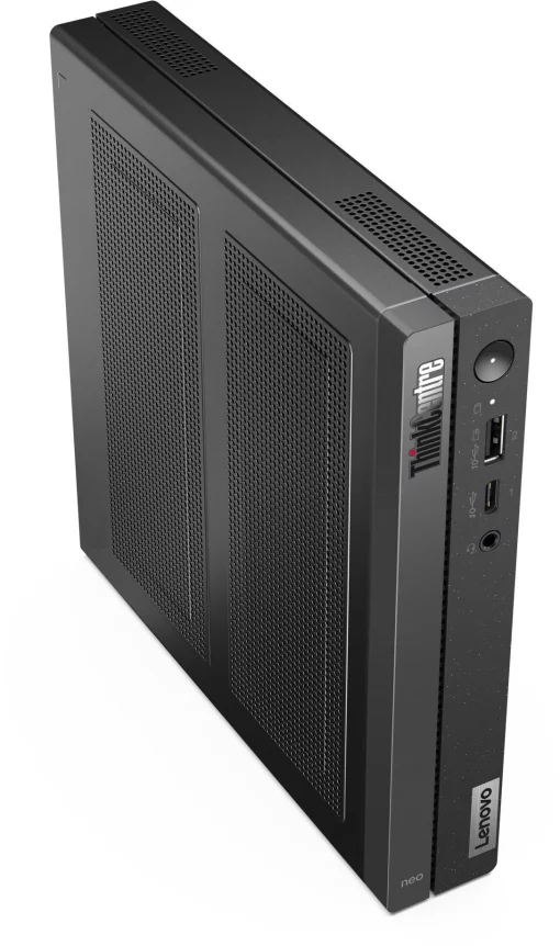 Комп'ютер персональний Lenovo ThinkCentre neo 50q-G4 Intel i3-1215U, 8GB, F256GB, UMA, WiFi, кл+м, Win11P