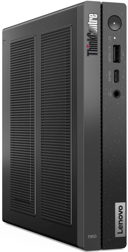 Комп'ютер персональний Lenovo ThinkCentre neo 50q-G4 Intel i3-1215U, 8GB, F256GB, UMA, WiFi, кл+м, Win11P