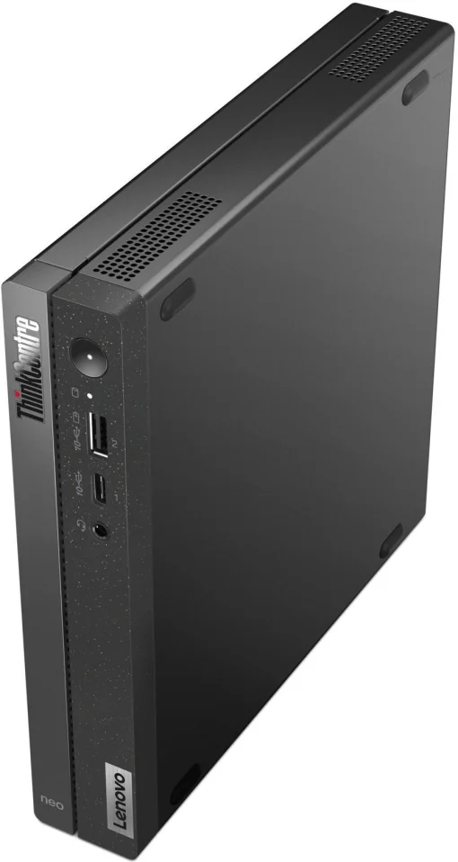 Комп'ютер персональний Lenovo ThinkCentre neo 50q-G4 Intel i3-1215U, 8GB, F256GB, UMA, WiFi, кл+м, Win11P