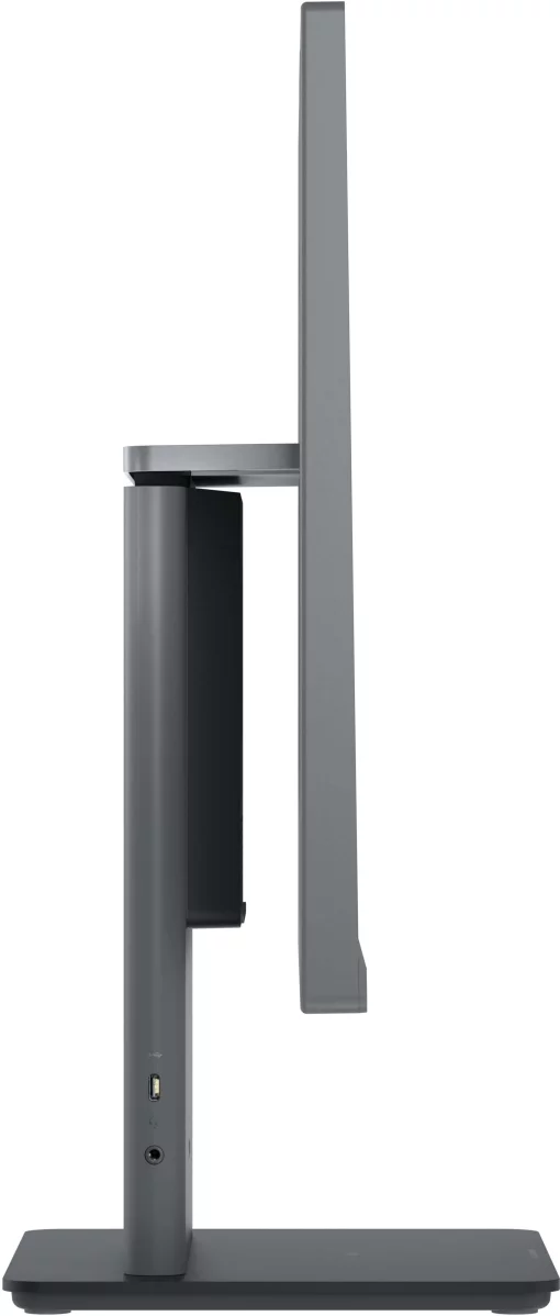 Комп'ютер персональний моноблок Lenovo ThinkCentre neo 50a 24-G5 23.8" FHD IPS AG, Intel i3-1315U, 8GB, F256GB, UMA, WiFi, кл+м, без ОС, сірий