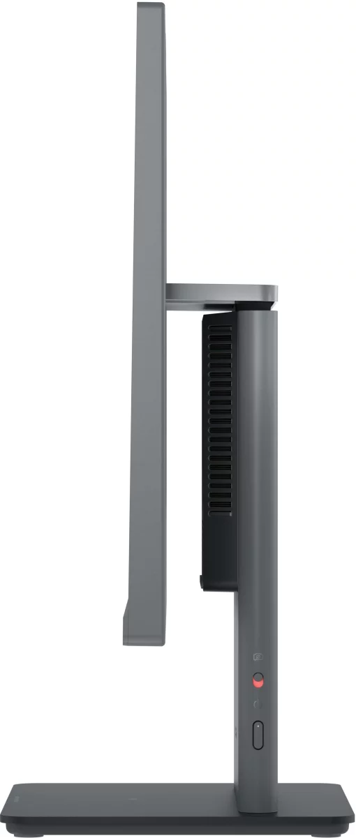 Комп'ютер персональний моноблок Lenovo ThinkCentre neo 50a 24-G5 23.8" FHD IPS AG, Intel i3-1315U, 8GB, F256GB, UMA, WiFi, кл+м, без ОС, сірий