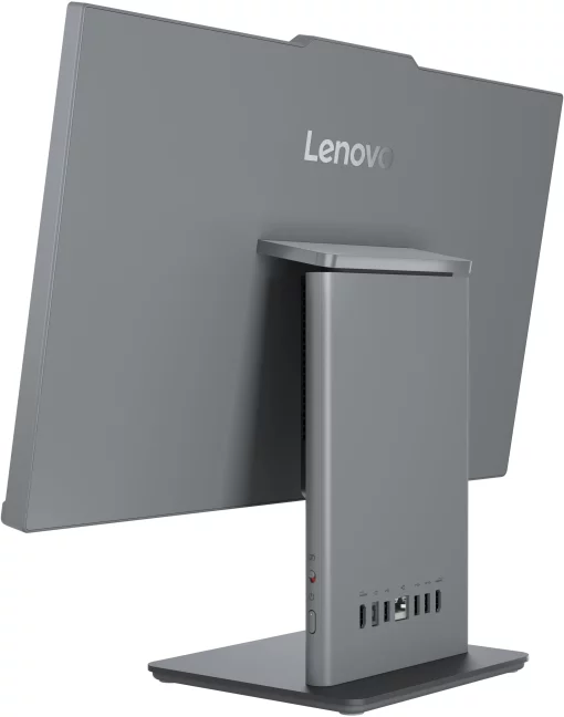 Комп'ютер персональний моноблок Lenovo ThinkCentre neo 50a 24-G5 23.8" FHD IPS AG, Intel i3-1315U, 8GB, F256GB, UMA, WiFi, кл+м, без ОС, сірий