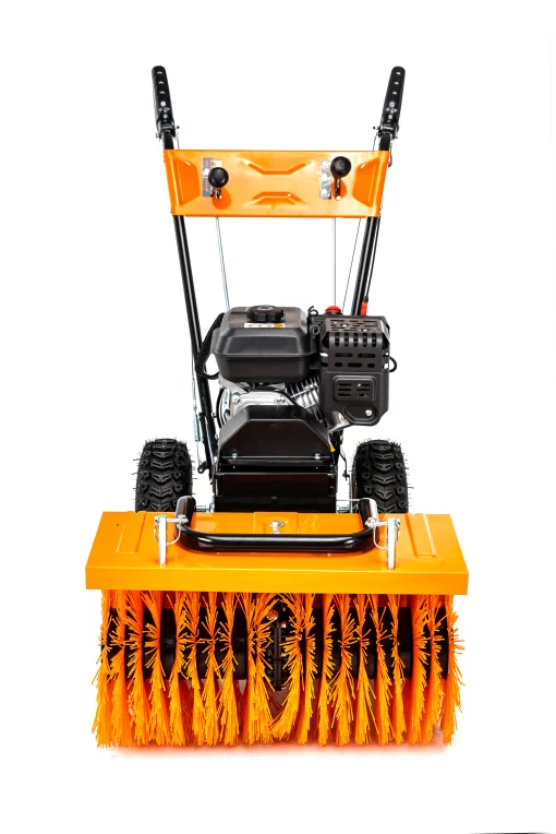 Підмітальна машина бенз. SW600, 6к.с., ширина щітки 600мм, діаметр 345мм, 5вперед/2назад