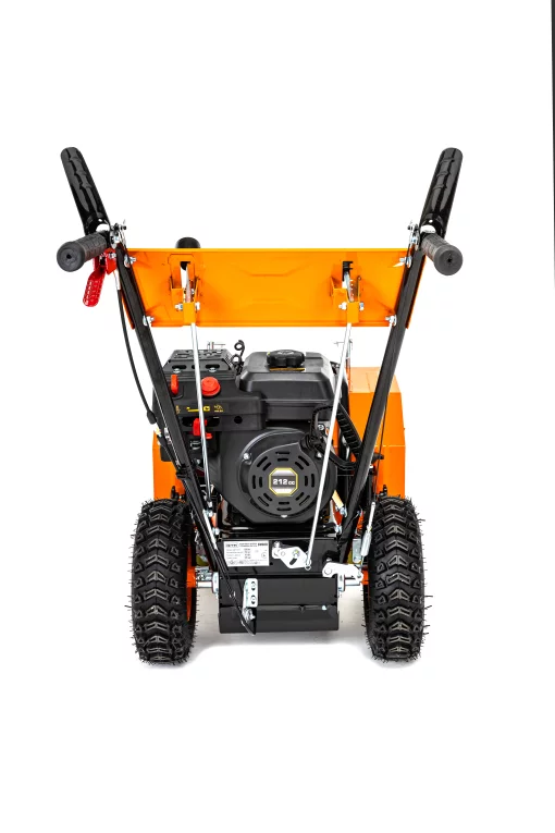 Підмітальна машина бенз. SW600, 6к.с., ширина щітки 600мм, діаметр 345мм, 5вперед/2назад