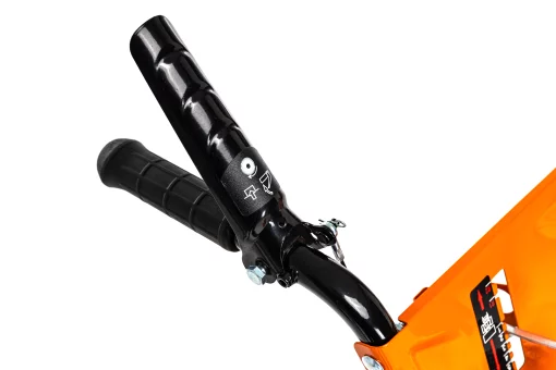 Підмітальна машина бенз. SW600, 6к.с., ширина щітки 600мм, діаметр 345мм, 5вперед/2назад