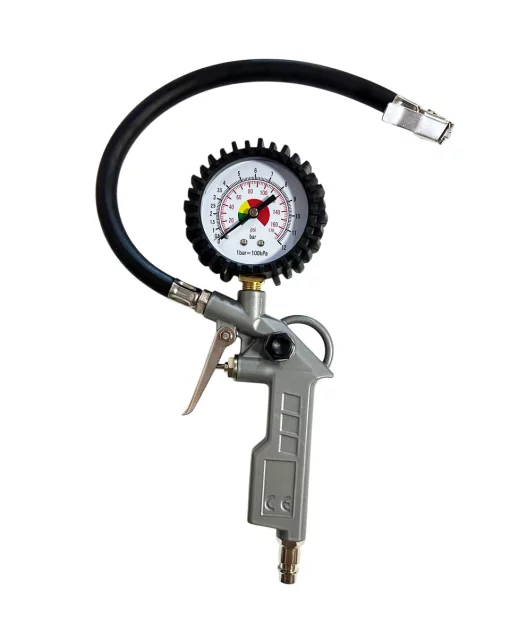 Набір пневмоінструменту РТК-5, 5од, шланг 5м 6*8